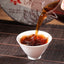357g Yunnan Menghai 2006 Old Tea Banzhang Pu'er Tea Cake Pu-erh Ripe Tea