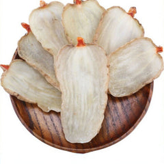 Natural Herbal Gastrodia Elata Roots Slice Tianma Chinese Genuine Herbs Medicine