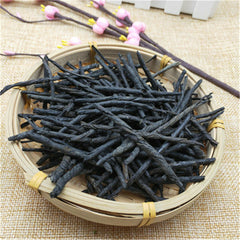 HelloYoung Chinese Kuding Bitter Tea Herbal Tea Chinese Tea Loose Leaf Healthy Drink Food
