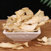 Dried Rhizoma Polygonati Odorati Fragrant Solomonseal Rhizome Yu Zhu Slice
