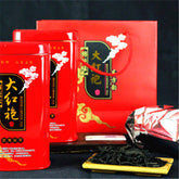 HelloYoung Black Tea Top-Grade Chinese Dahongpao Oolong TeaGift Package Organic Green Food