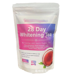 Whitening Herbal Tea | Skin Brightening & Spot Fading | Healthy Detox Drink