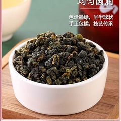 Taiwan Oolong green tea organic loose leaf tea Tea Jin Xuan Milk Oolong Tea