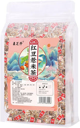 Red bean Coix Seed Poria tea Red Adzuki bean. Barley seed Euryale tea.250g