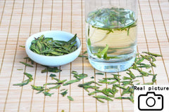 HelloYoung New Top Green Longjing Tea West Lake Farmers New Xihu Longjing Green Tea