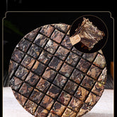 HelloYoung 200g Big Leaf Weight Loss Healthy Drink White Tea Cake Top Yunnan Old White Tea