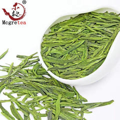 HelloYoung New Good Quality Dragon Well Tea The Chinese West Lake Long Jing 250g