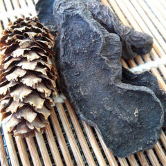 HelloYoung Chinese Herbs Medicine Wild Dried Black Bean Herbal TeaEcology He Shou Wu Roots