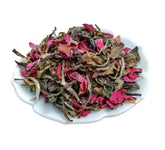 Competitive price healthy natural rose tea loose leaf tea for women whitening