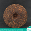 357g Organic Peacock Pu'er Ripe Tea Cake Premium Pu'er Black Tea Healthy Drink