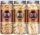 Angelica Slice Dang GUI (2.82oz) Dang Shen Dried Radix Codonopsis (6.35oz)