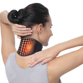 Neck Support Massager Self-heating Neck Belt Protection Heating Body Massager