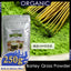 Pure Organic Barley Grass Original Powder Juice Drink 250g Gluten-Free Soy
