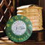 HelloYoung Six Stars Banzhang Peacock Raw Tea Banzhang Raw Tea Pu'er Tea 357g/12.59oz