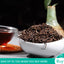 China Yunnan Puerh tea Cooked Tea Barrel Black Tea High Mountain Organic 250g
