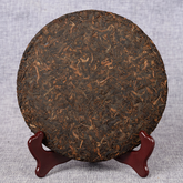 Black Tea Tea Puerh Tea Ripe Tea 357g/12.59oz Seven Cakes Ripe Tea Cake