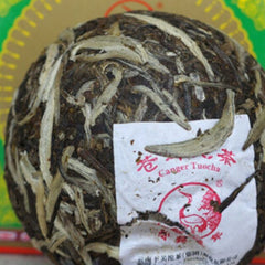HelloYoung 100g CANGER TuoCha Yunnan Xiaguan Pu'er Tea Puer Pu Erh In Nice Box