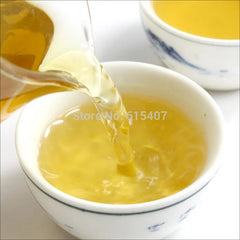 HelloYoung Taiwan Oolong Milk OolongTea Jin Xuan Strong Cream Flavor Wulong Tea 150g