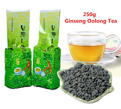 Ginseng Tee Berühmte China Taiwan Oolong Tee Abnehmen Ginseng Tieguanyn Tee 250g