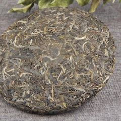 357g/12.59oz Qizi Cake Tea Top Ancient Puer In Iceland Cha Tea Health Care