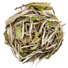 Yuqian 2nd Grade,Chinese Bai Mu Dan White Tea Loose Leaf Tea