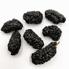 HelloYoung New mulberry seeds bulk large goods black mulberry dried fruit flower tea 17.6oz