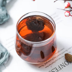 HelloYoung 120g Sterculia lychnophora Herbal Tea 胖大海 120g 罐装 花草茶