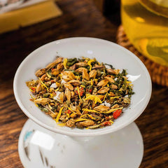 Dandelion Chrysanthemum Herbal Tea Pueraria Wolfberry Mirifica Bagged Tea