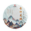HelloYoung 357g Yunnan white tea cake tea moonlight white Mengku Daxueshan tea leaves