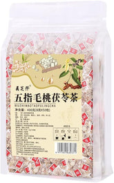 400g(8g*50package)14.1OZ Mixed Tea of Wuzhimao, Poria, Euryale, Coix Seed