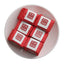 HelloYoung 500g Yunnan Fengqing Kung Fu Black Tea Dian Hong Xiao Tuocha Golden Square Brick