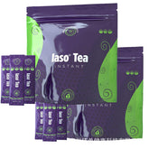 IASO INSTANT Beauty Slim Fit Flat Detox Tea - Instant Tea