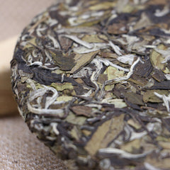 HelloYoung 350gFirst Class White Peony White Tea Floral Fragrance Fuding White Tea