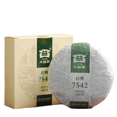 HelloYoung 150g Dayi 7542 China Menghai Puerh TAETEA Puer Pu-erh Collection Pu'er Tea