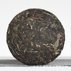 HelloYoung 100g Yunnan Pu'er Tea Big Tree Old Tree Tea Xigui Small Cake Raw Healthy Tea