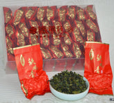 HelloYoung New Tieguanyin Tea China Oolong Tea Tikuanyin Health Tea 64 SMALL Bags 500g