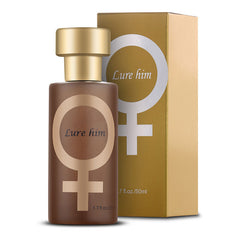 Pheromon Parfüm Spray Aphrodisiakum Golden Lure Her NEW
