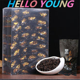 HelloYoung Chinese Black Oolong Tea Black Tieguanyin Tea Losing Weight Tea 250g Organic Tea