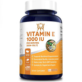 Vitamin E Capsules Vitamin E Capsules Tocopherol Health Powdered Capsules