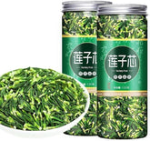 Lotus Plumule Lotus Embryo Tea 8.1oz/250g(125g*2) Wild Nature Fragrant Lotus Se3