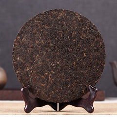 HelloYoung 200g Yunnan Pu'er Thin Cakes Jiao Mu Xiang Cakes Tea Pu'er Ripe Tea Fei Cakes