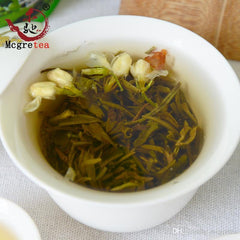 HelloYoung 100% Natural Freshest Jasmine Green Flower Tea Organic Food Health Care 250g