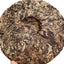 HelloYoung Yunnan White Tea Handmade Graphite Pressed White Tea Cake Organic 357g/12.59oz