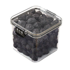 Premium Dried Dark Plums 200g Large Natural Sweet Herbal Snack High Quality