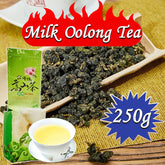 Milk Oolong Tea Premium Loose Leaf Tea from Taiwan Natural Jin Xuan Oolong Tea