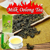 Taiwanese Milk Oolong Tea Jinxuan Oolong Loose Leaf Milk Tea