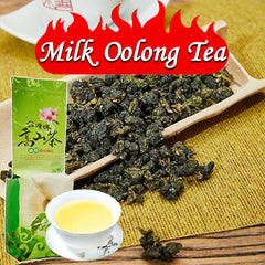 Taiwanese Milk Oolong Tea Jinxuan Oolong Loose Leaf Milk Tea