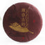 HelloYoung 357g Yunnan Pu'er Tea Banzhang Ancient Rhyme Aged Ripe Cake Seven Seed Cake Tea