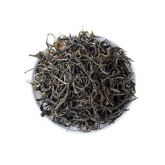 Lincang Old Tree Yunnan Green Tea Large Leaf Fresh Natural Premium Loose