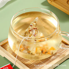 HelloYoung 120g/bag bamboo cane thatch root snow pear tea snow pear white thatch root bag